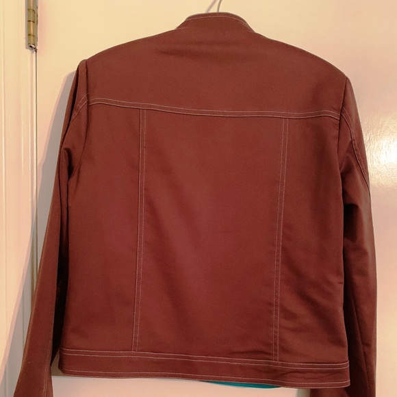 Reversible Jacket - Picture 3 of 3